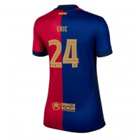 Barcelona Eric Garcia #24 Domaci Dres za Ženska 2024-25 Kratak Rukav